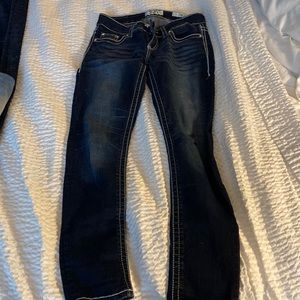 Like new women’s skinny jeans size 26